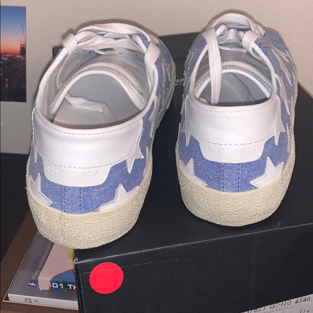 Saint Laurent Sneakers - Picture 4 of 8
